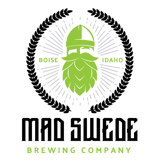 Mad Swede Brewing Company logo