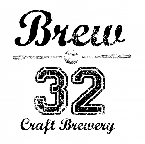 Brew 32 logo