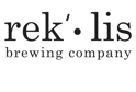 Rekˈ·lis Brewing Company logo