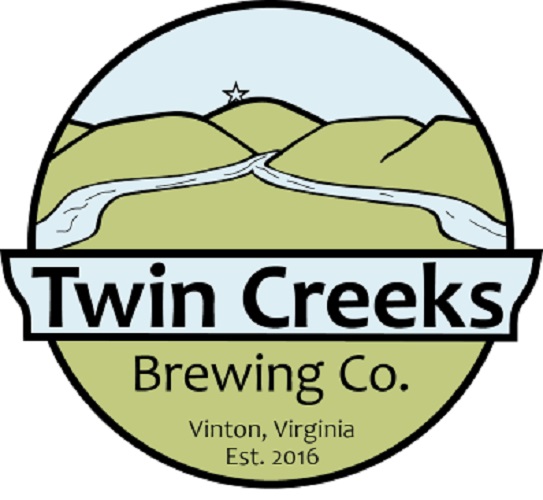 Twin Creeks Brewery & Taproom logo