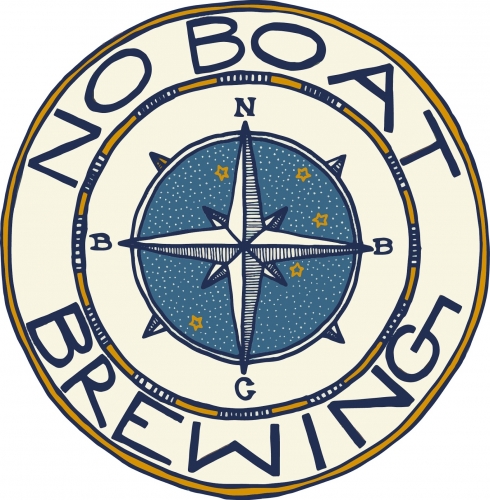 No Boat Brewing Company logo
