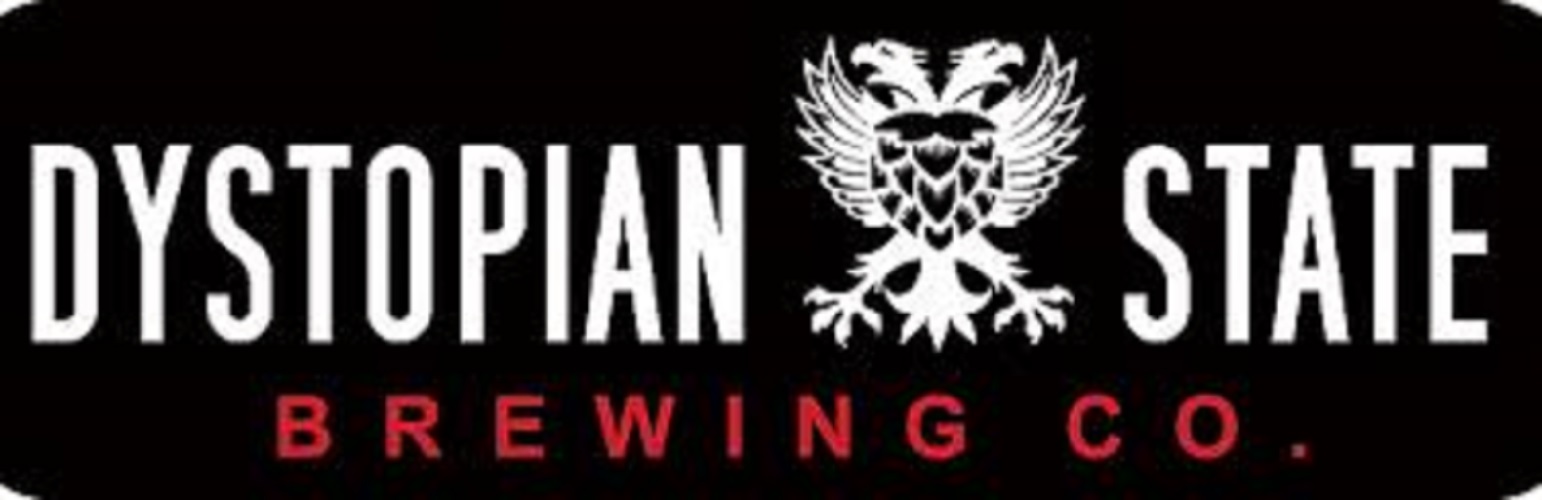 Dystopian State Brewing Company logo