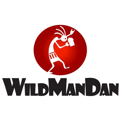 WildManDan Brewery logo