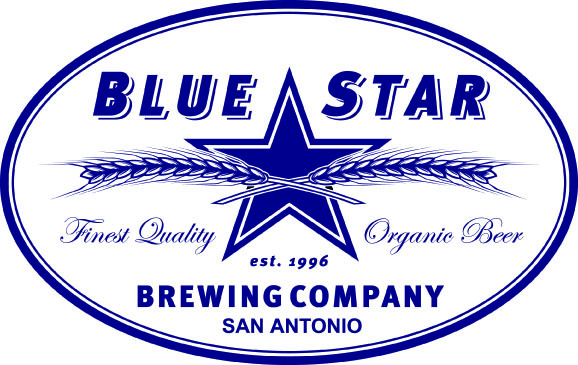 Blue Star Brewing Company logo