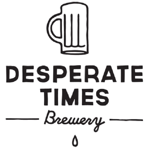 Desperate Times Brewery logo