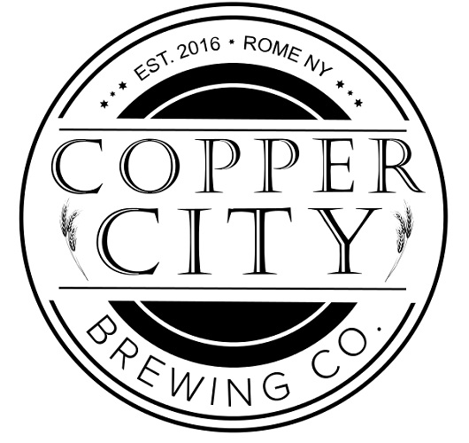 Copper City Brewing Company logo