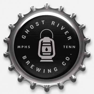 Ghost River Brewing Co. logo