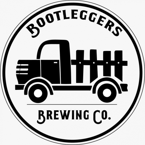 Bootleggers Brewing Co. logo