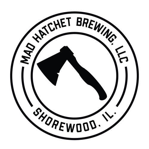 Mad Hatchet Brewing logo