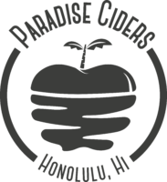 Paradise Ciders logo