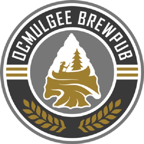Ocmulgee Brewpub logo