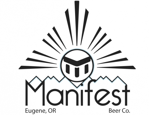 Manifest Beer Company logo