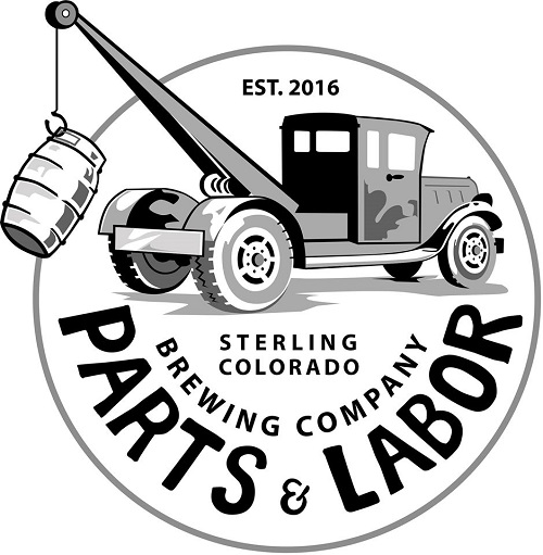 Parts & Labor Brewing Company logo