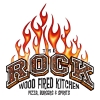 The Rock Wood Fired Kitchen logo