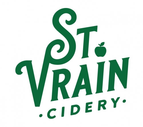 St. Vrain Cidery logo