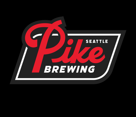 Pike Brewing Company logo