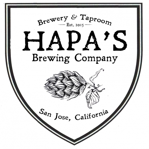 Hapa’s Brewing Company logo