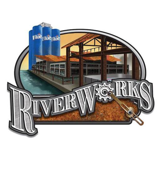 Buffalo RiverWorks Brewery logo