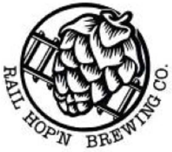Rail Hop'n Brewing Company logo