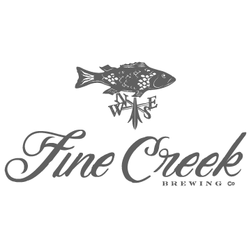 Fine Creek Brewing Company logo