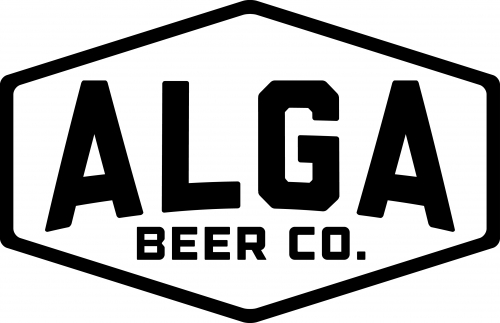 Alga Beer Company logo