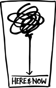 Here & Now Brewing Company logo