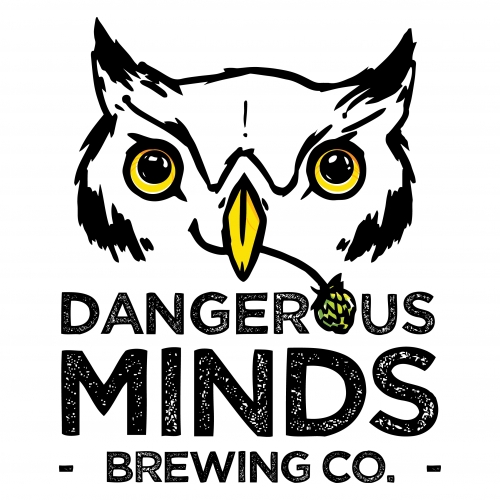 Dangerous Minds Brewing Company logo