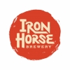 Iron Horse Brewery logo