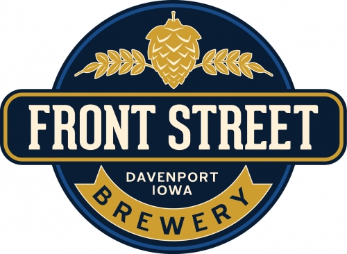 Front Street Brewery logo