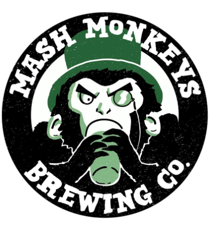 Mash Monkeys Brewing Co logo
