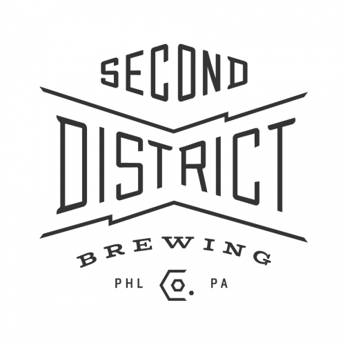 Second District Brewing logo