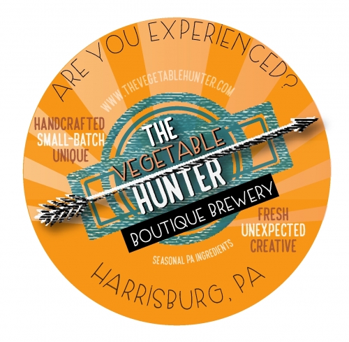 The Vegetable Hunter logo