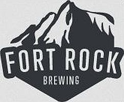 Fort Rock Brewing logo