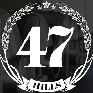 47 Hills Brewing Company logo