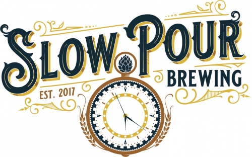 Slow Pour Brewing Company logo