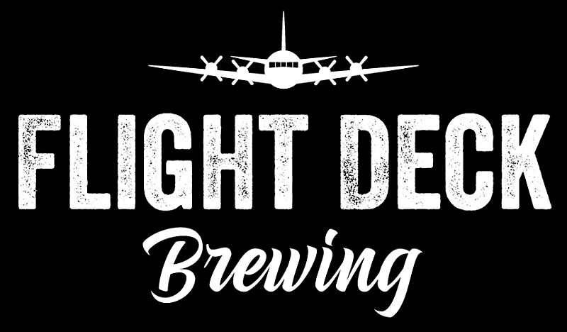 Flight Deck Brewing logo