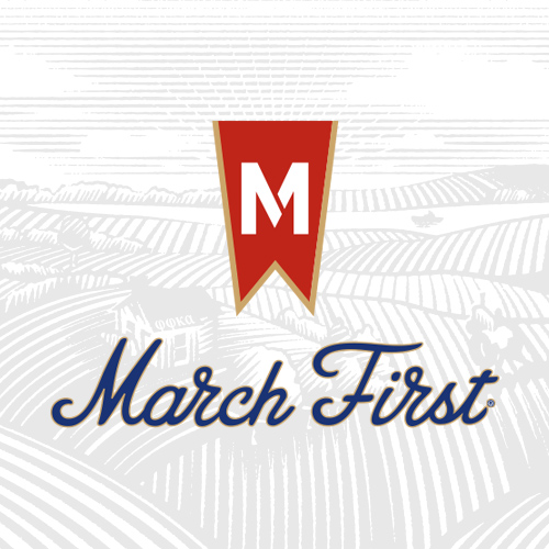 March First Brewing logo