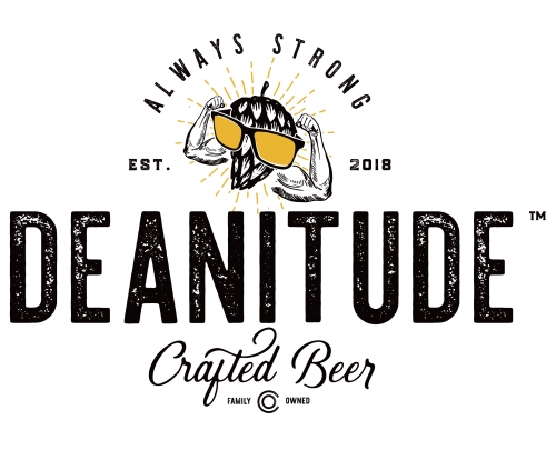 Deanitude Crafted Beer logo