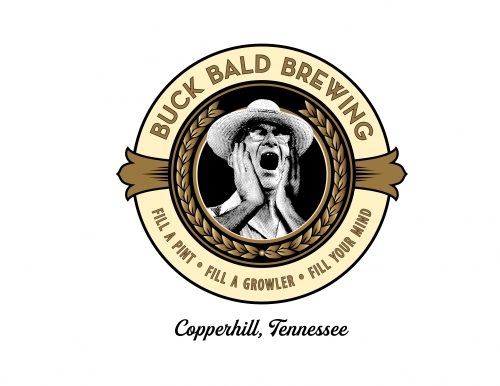 Buck Bald Brewing logo