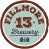 Fillmore 13 Brewery logo