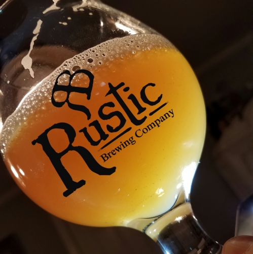 Rustic Brewing Company logo