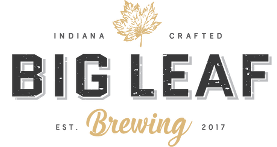 Big Leaf Brewing logo