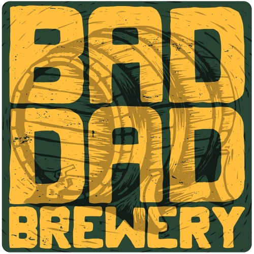 Bad Dad Brewing Co. logo