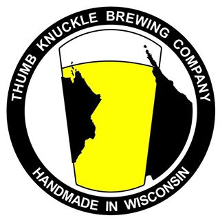 Thumb Knuckle Brewing Company logo