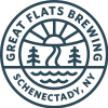 Great Flats Brewing logo