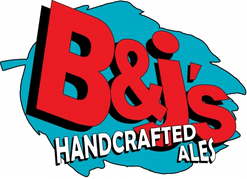 B&J's Pizza & Brewpub logo