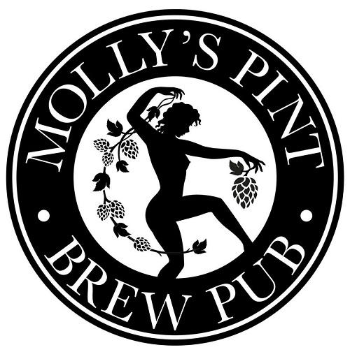 Molly’s Pint Brewpub logo