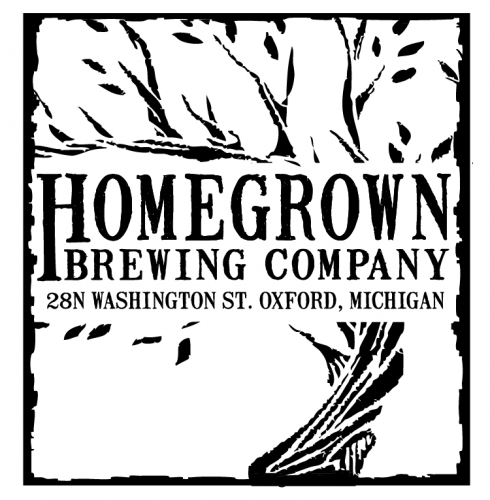 HomeGrown Brewing Company logo