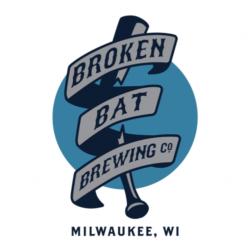 Broken Bat Brewing Co. logo