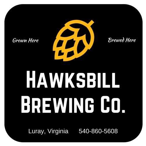 Hawksbill Brewing Company logo